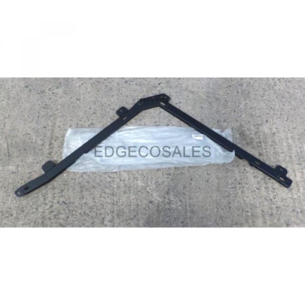 Kubota &#034;KX Series&#034; Excavator Front Cabin Window Guide (Left Hand) - *RG40846180* #1 image