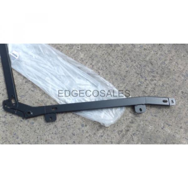 Kubota &#034;KX Series&#034; Excavator Front Cabin Window Guide (Left Hand) - *RG40846180* #4 image