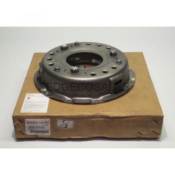 Kubota &#034;RW Series&#034; Excavator Backhoe Clutch Pressure Plate Assy - *6920312580* #1 image