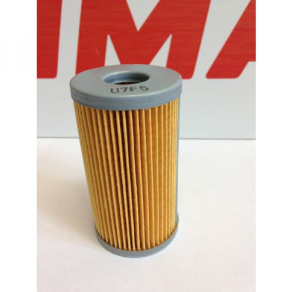 Genuine Yanmar Fuel Filter 129100-55650 , Excavator. #2 image