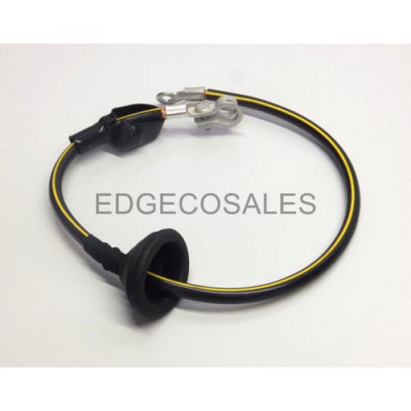 Kubota &#034;KX Series&#034; Excavator Battery Cable (-ve) - *RG13853260* #2 image