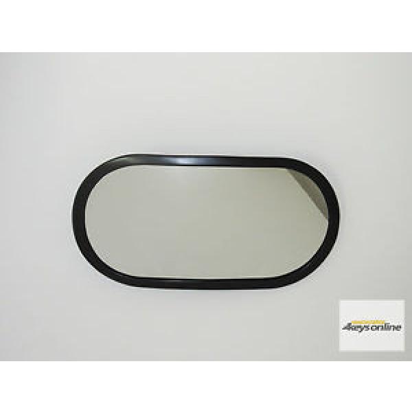 Komatsu Excavator Rear View Mirror ( 6.2&#034; x 12&#034;) Part Number 20Y-54-28911 #1 image