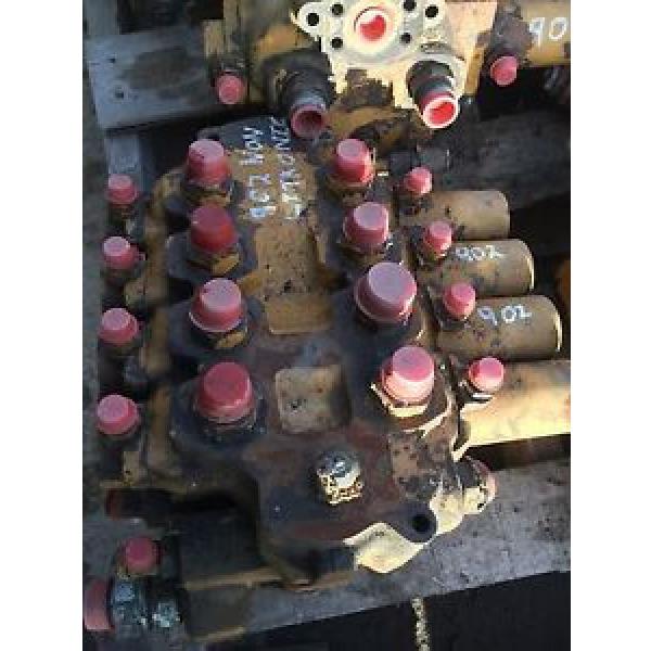 Liebherr 902 non litronic hydraulic control valve for excavator digger #1 image