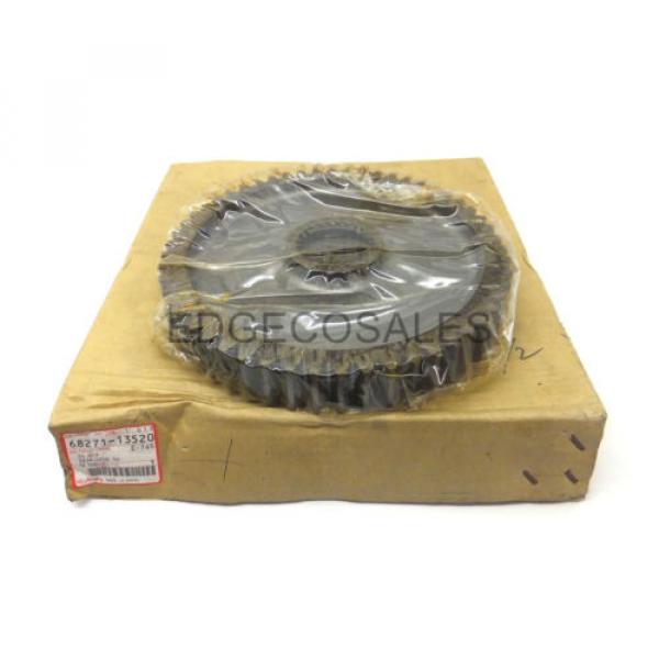 Kubota &#034;KH Series&#034; Excavator Drive Spur Gear (54T) - *6827113520* #1 image