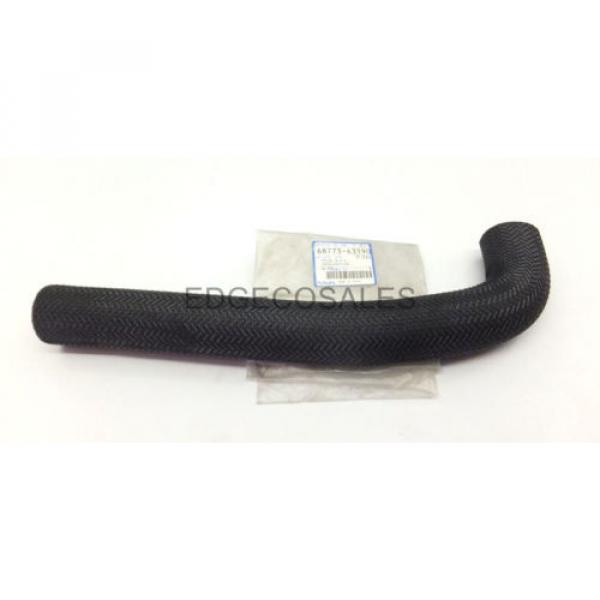 Kubota &#034;KH Series&#034; Excavator Oil Suction Hose - *6877363190* #1 image