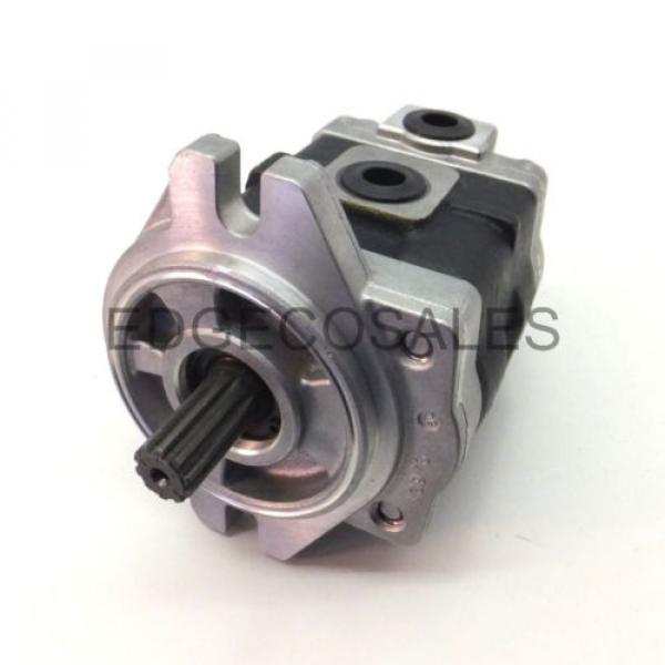 Kubota &#034;K &amp; U Series&#034; Excavator Gear Pump Assembly - *RA11161110* #2 image