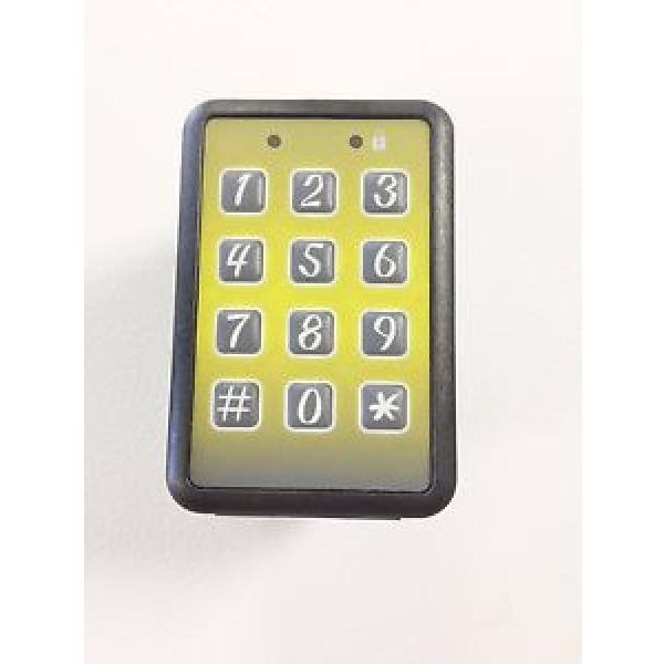 NEW Coded Control Keypad for anti-start on Volvo EC25 Excavator Part # 11803149 #1 image