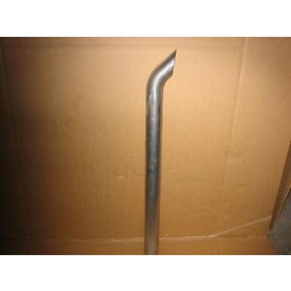 JCB Excavator - Exhaust - Silencer - Muffler - JS Fast Track 155-65 Exhaust #1 image