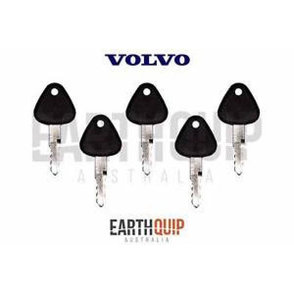 5 Volvo 777 Samsung Excavator Key #1 image