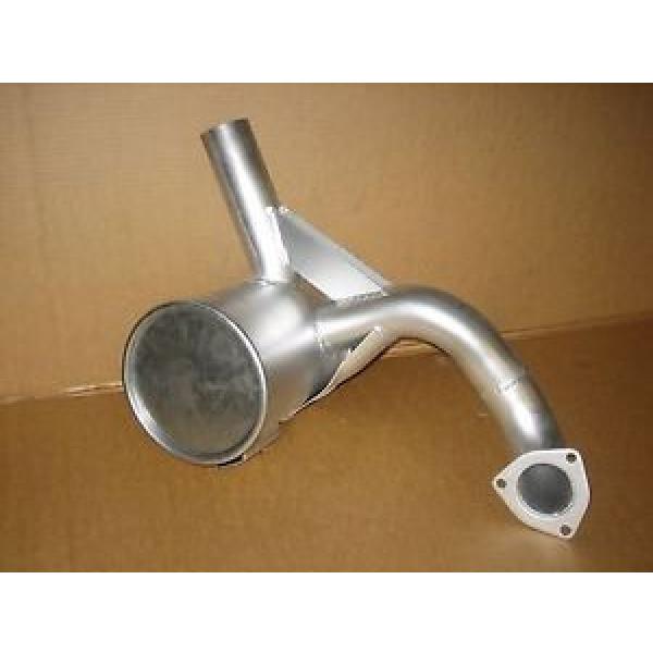 JCB Excavator - Exhaust -  Silencer - 123/03964 - P12 Non Turbo from 4144786 #1 image