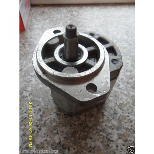 JCB CASAPPA Hydraulic Pump #1 image