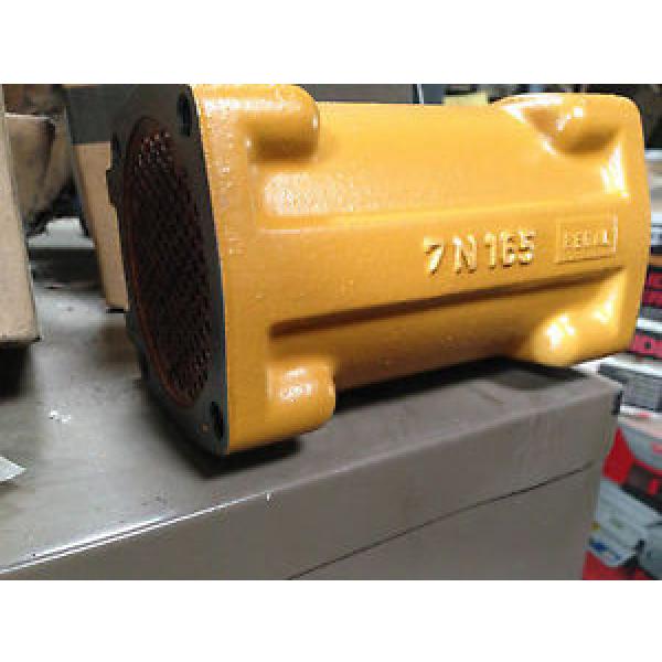 7N0165 oil cooler suitable for Caterpillar 3306 3304 engines diggers excavators #1 image