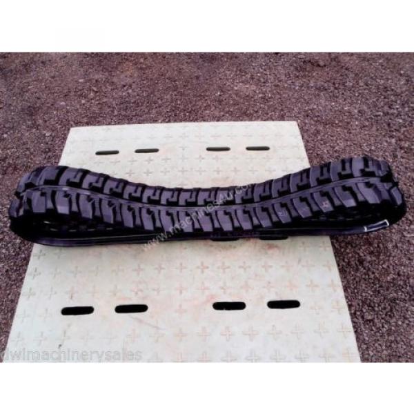 BIDGESTONE 200x42x72FP RUBBER TRACKS SUIT TAKEUCHI TC850 TCF850 UNIC UR255 CRANE #1 image