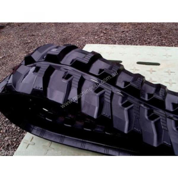 BIDGESTONE 200x42x72FP RUBBER TRACKS SUIT TAKEUCHI TC850 TCF850 UNIC UR255 CRANE #4 image