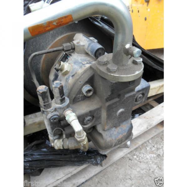 JCB 8060 Hydraulic Pump P/N 20/925263 #1 image