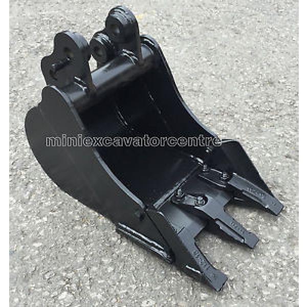 12&#034; MINI DIGGER / EXCAVATOR BUCKET FOR NEW HOLLAND E16/EH16/EH18/E18/E18SR #1 image