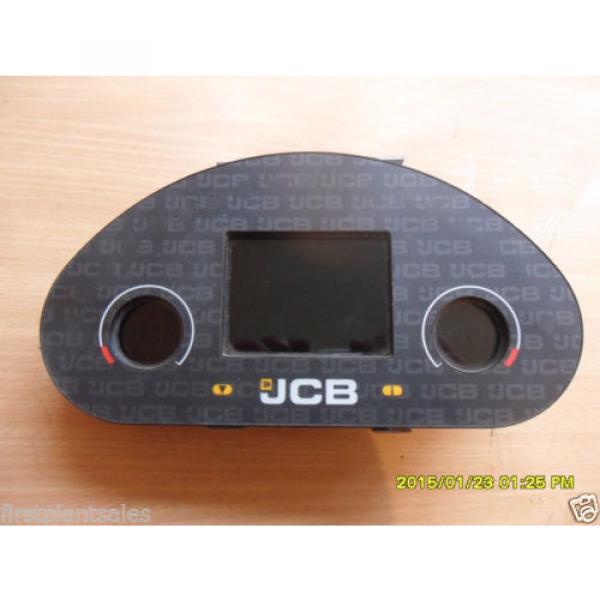 JCB Vibromax Dash/Panel Warning ,Hour Clock #1 image