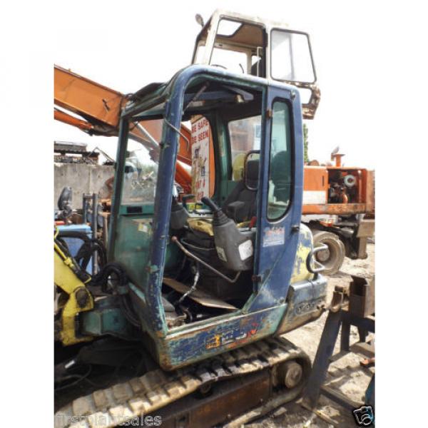 yanmar Bare Cab Only Price Inc Vat #2 image