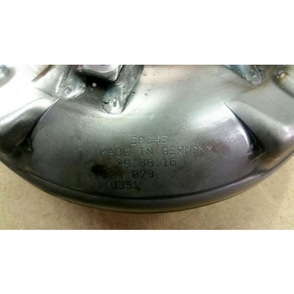 JCB PARTS 3CX -- GENUINE SACHS TORQUE CONVERTER (PART NO. 04/500100) RATIO 2:2:1 #3 image