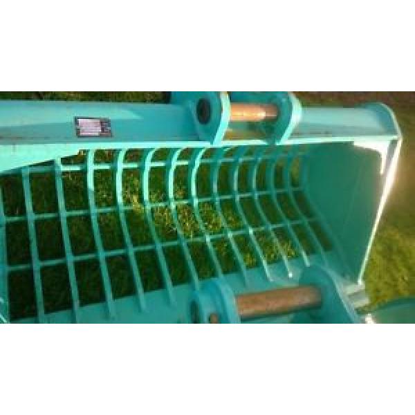 KOBELCO EXCAVATOR SIEVE BUCKET 7/8 TON #1 image