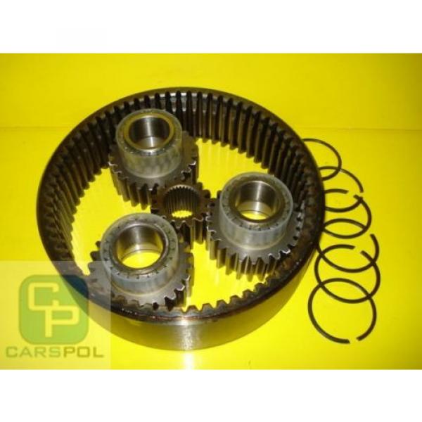 PARTS JCB 3CX 4CX -- SET GEAR HUB (no. 450/10206 450/10205 454/07403 907/50200) #1 image