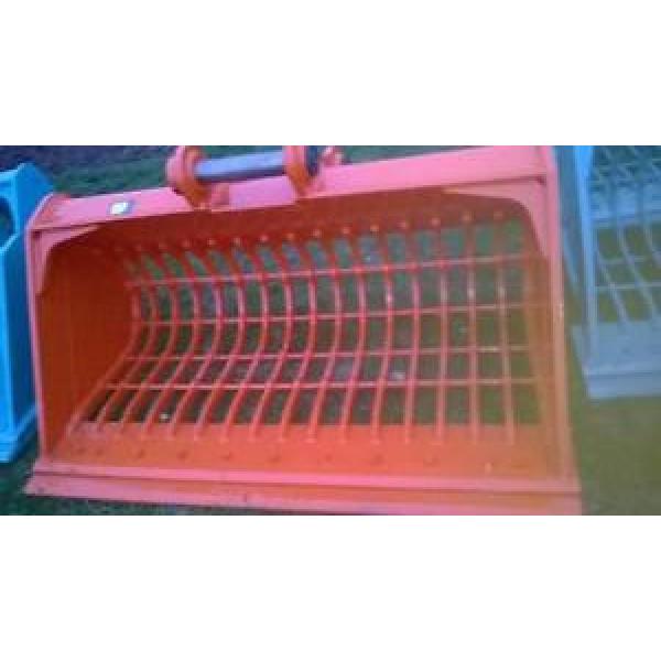 HITACHI EXCAVATOR BUCKET 12 TON #1 image