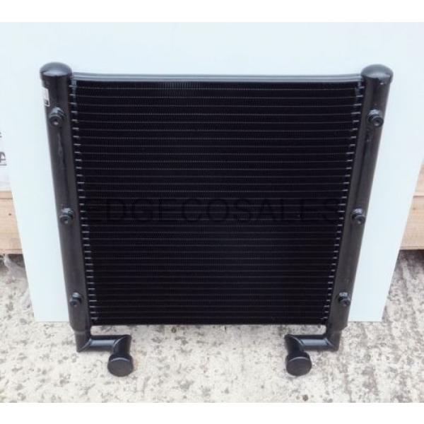 Kubota &#034;KX Series&#034; Excavator Hydraulic Oil Cooler - *LR001E2180* #3 image