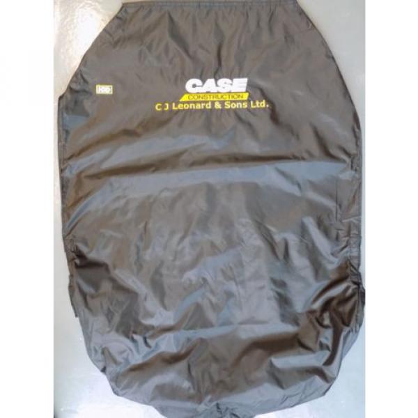 CASE HARD WEARING SEAT COVER/ C.J. LEONARD &amp; SONS LTD #2 image