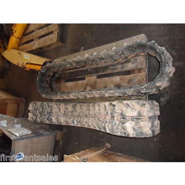 JCB Camoplast 801 Rubber Track 230x36x33 (111) #1 image