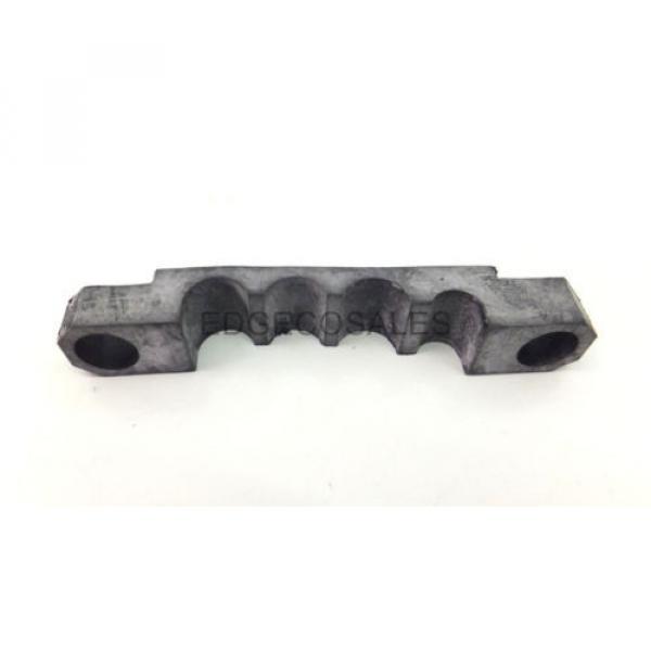 Kubota &#034;KX Series&#034; Excavator Hydraulic Oil Pipe Clamp Cushion - *6819192510* #2 image