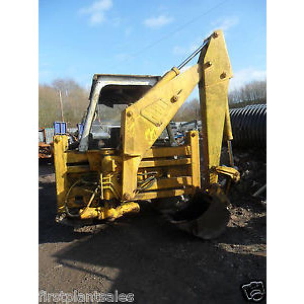 JCB 3C2 Dipper Only #1 image