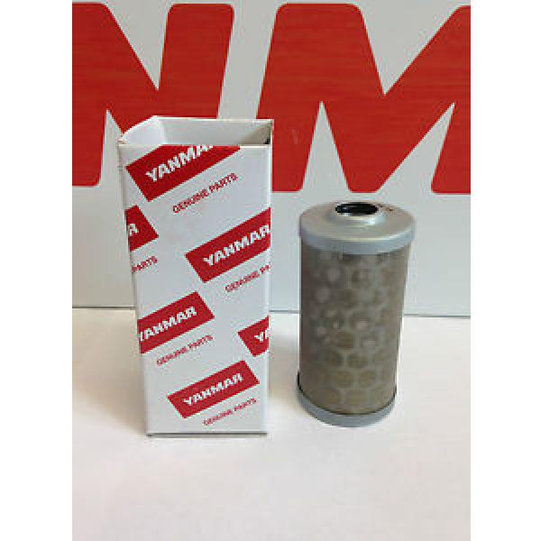 Genuine Yanmar Pre Fuel Filter 121850-55710, Excavator. #1 image