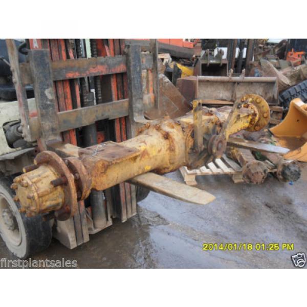 6 STUD DUMPER AXLE Price Inc Vat #1 image