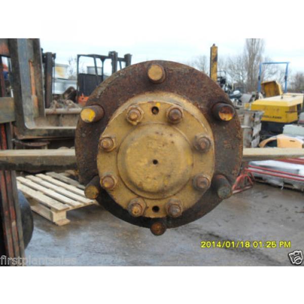 6 STUD DUMPER AXLE Price Inc Vat #2 image