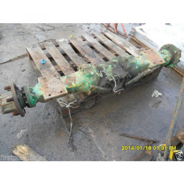 6 STUD DUMPER AXLE Price Inc Vat #3 image