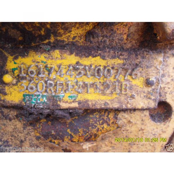 6 STUD DUMPER AXLE Price Inc Vat #4 image