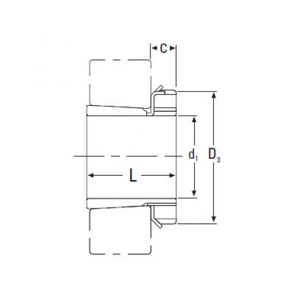 Timken H2320 #1 image