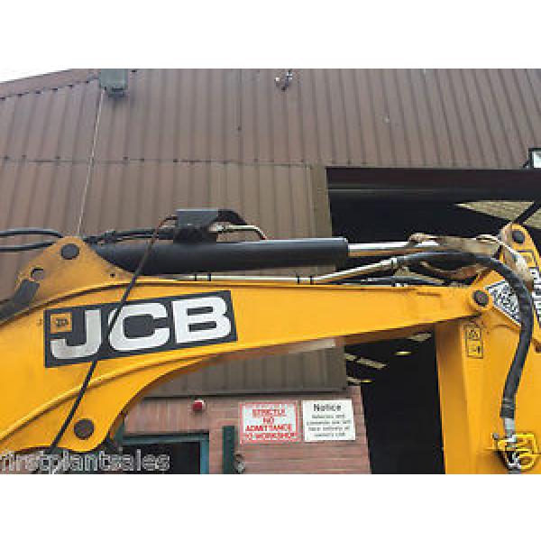 JCB 8050 Dipper Ram Only #1 image