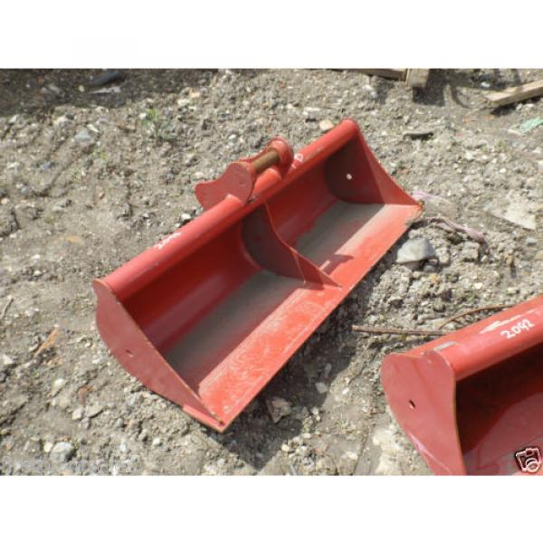 4FT Grading Bucket Pin 40mm D/W 125mm C/C 195mm (748) (Watts 2094) Price Inc VAT #1 image