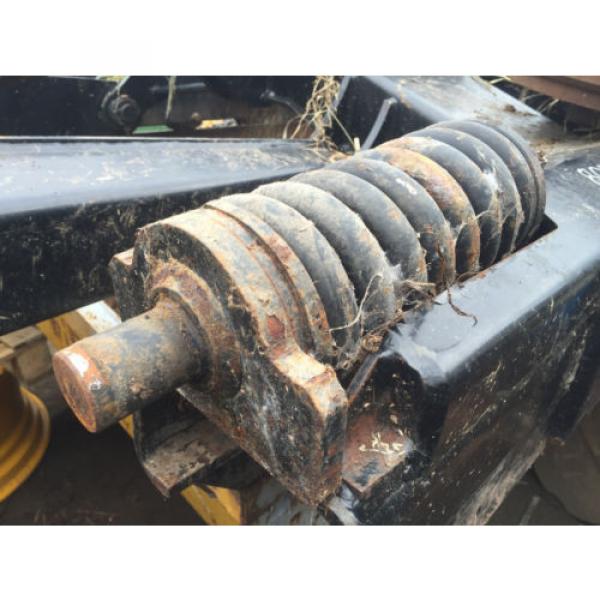 JCB 8060 Track Idler tensioner Only Price Inc Vat #1 image