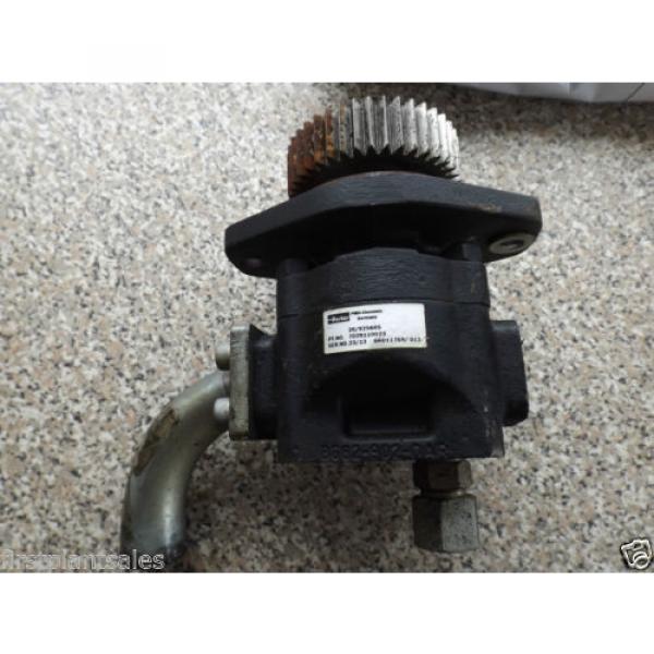 JCB RTFL Hydraulic Parker Pump Part No. 20/925605 (SEE RANGE BELOW) #1 image