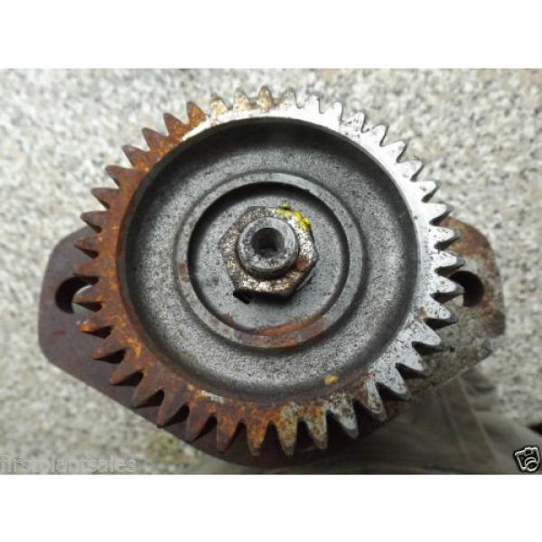 JCB RTFL Hydraulic Parker Pump Part No. 20/925605 (SEE RANGE BELOW) #4 image