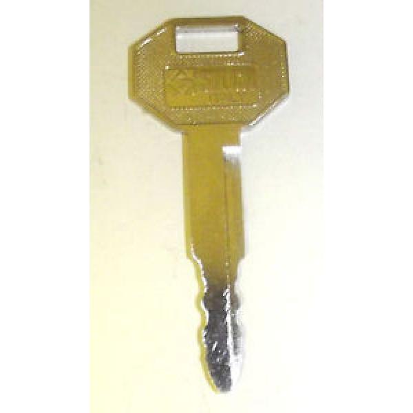 Key For Volvo 777 Excavators Of 7 Tonne &amp; Above Common Key #1 image