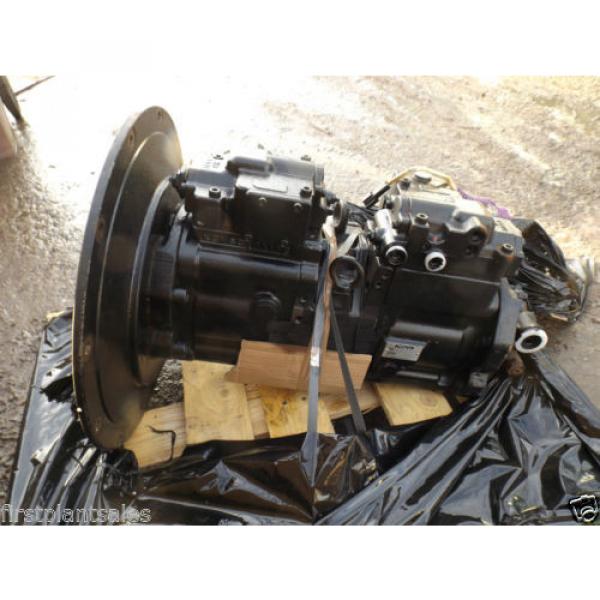 JCB JS160/JS180/JS190 Main Hydraulic Pump P/N 333/J0818 #2 image