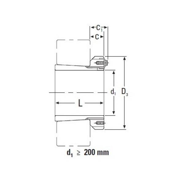 Timken H3152 #2 image