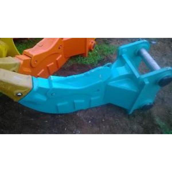 KOBELCO EXCAVATOR  RIPPER #1 image