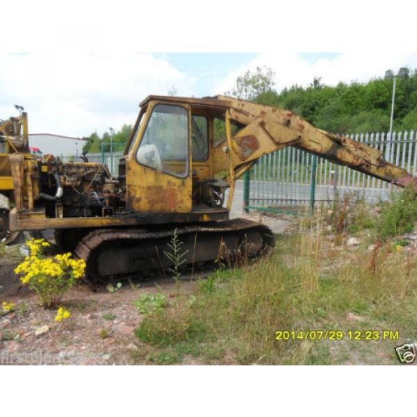 JCB 5C VINTAGE With a 4 Cylinder Perkins Price Inc VAT #3 image