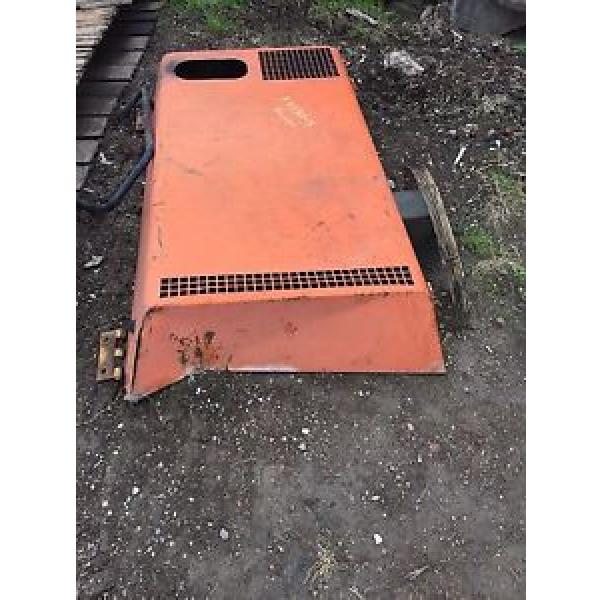 Fiat Hitachi FH130-3 Engine Cover Bonnet For Digger excavator #1 image