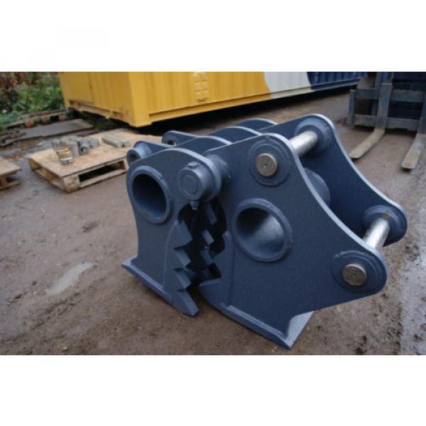 Concrete Pulverisers Rock crusher  Ton Excavator JCB CAT KOMATSU HITACH CASE #2 image