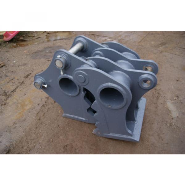 Concrete Pulverisers Rock crusher  Ton Excavator JCB CAT KOMATSU HITACH CASE #5 image